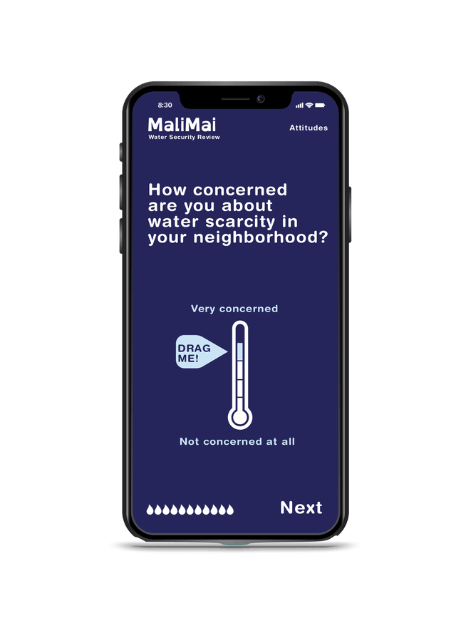 MaliMai Water Security Review